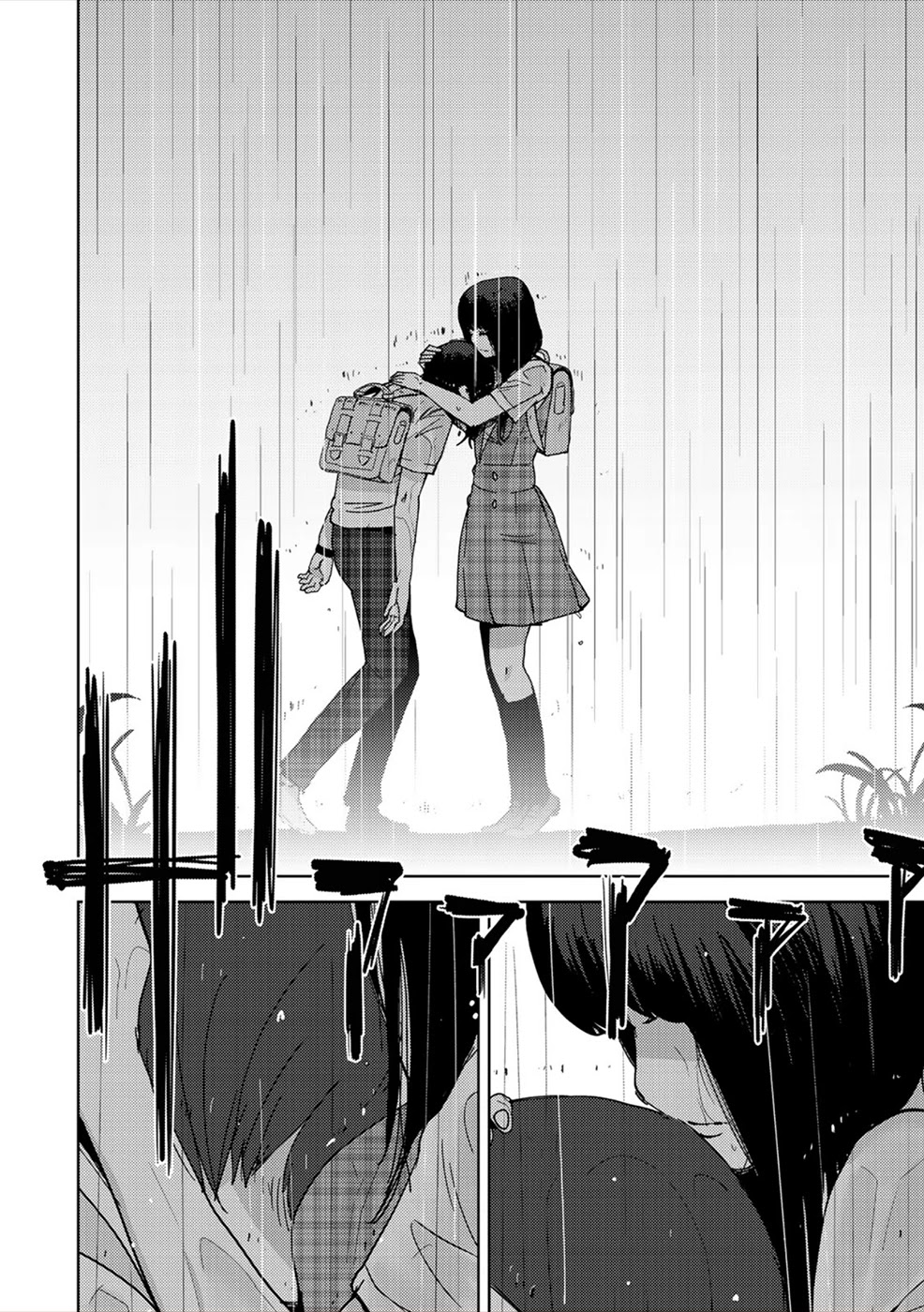 Narikawari Chapter 30 page 15 - Chapter 30: Houjou Serena