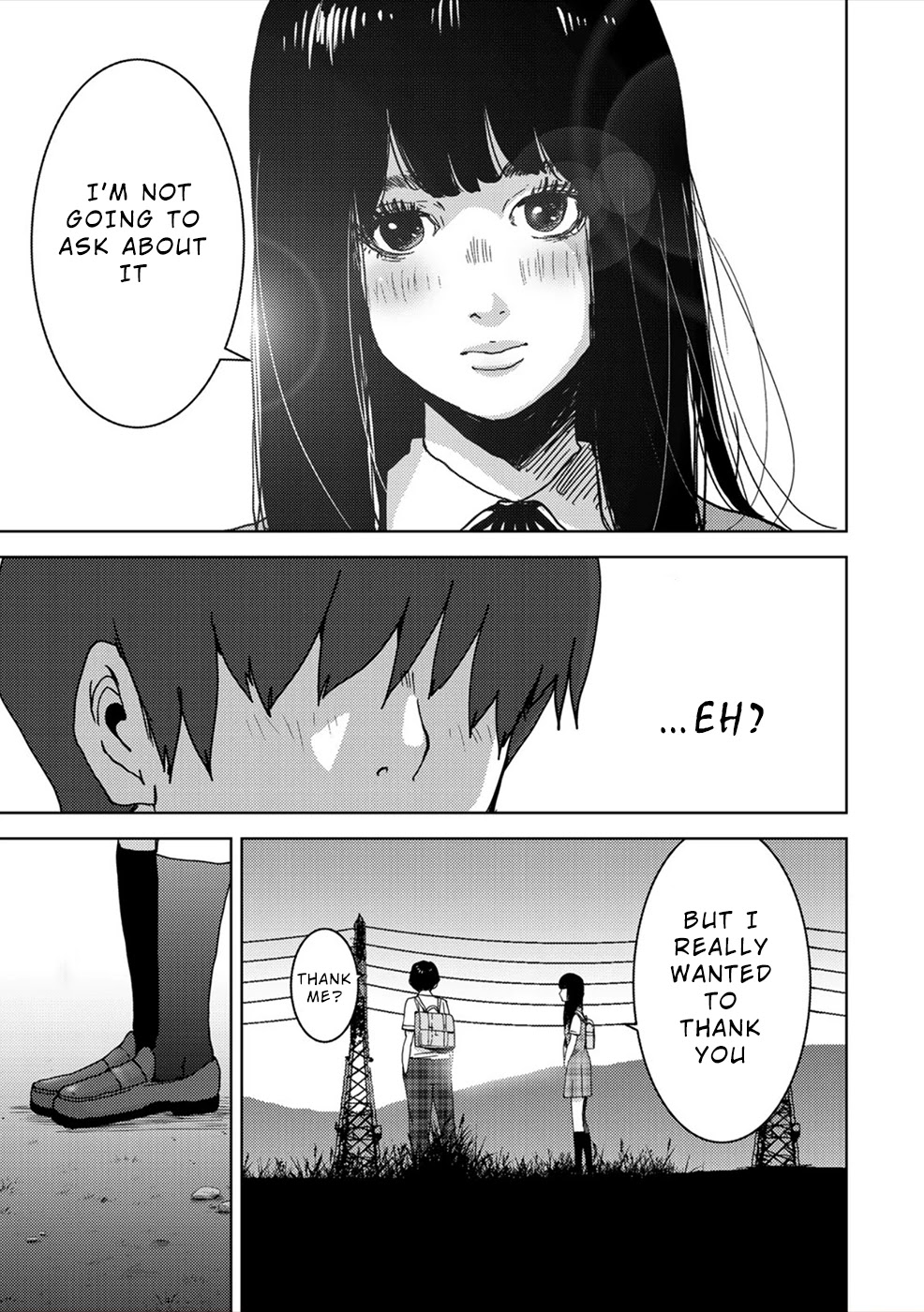 Narikawari Chapter 30 page 6 - Chapter 30: Houjou Serena