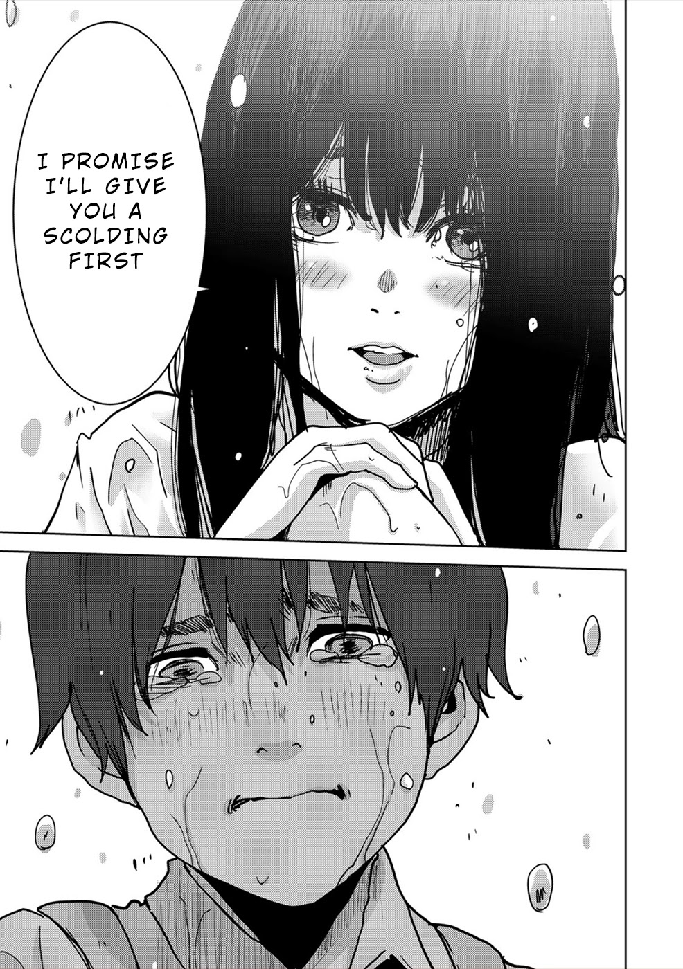 Narikawari Chapter 31 page 11 - Chapter 31: The Hated You