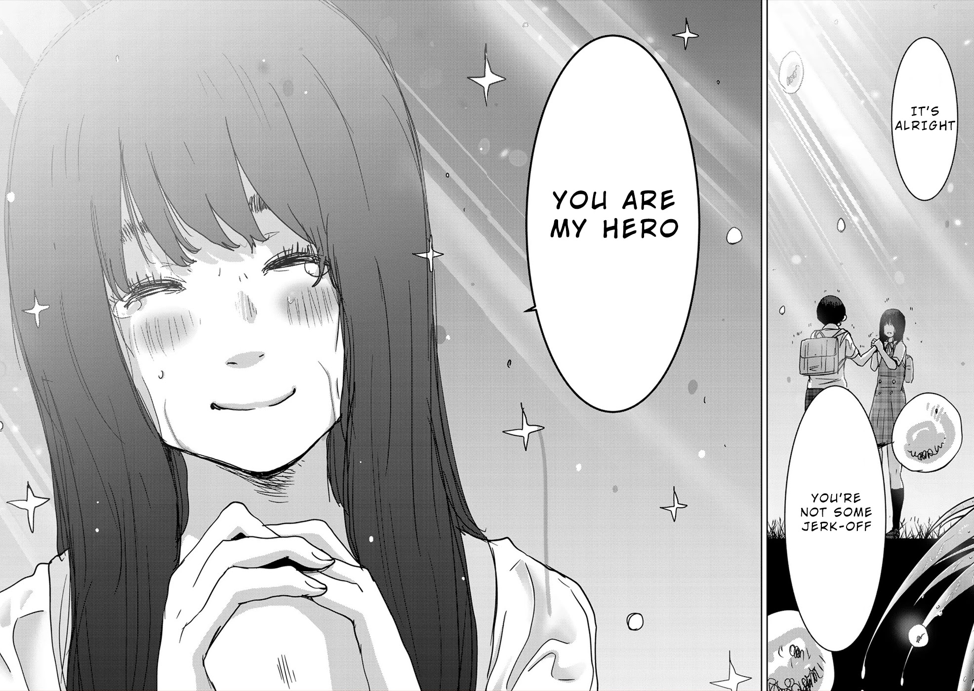 Narikawari Chapter 31 page 12 - Chapter 31: The Hated You