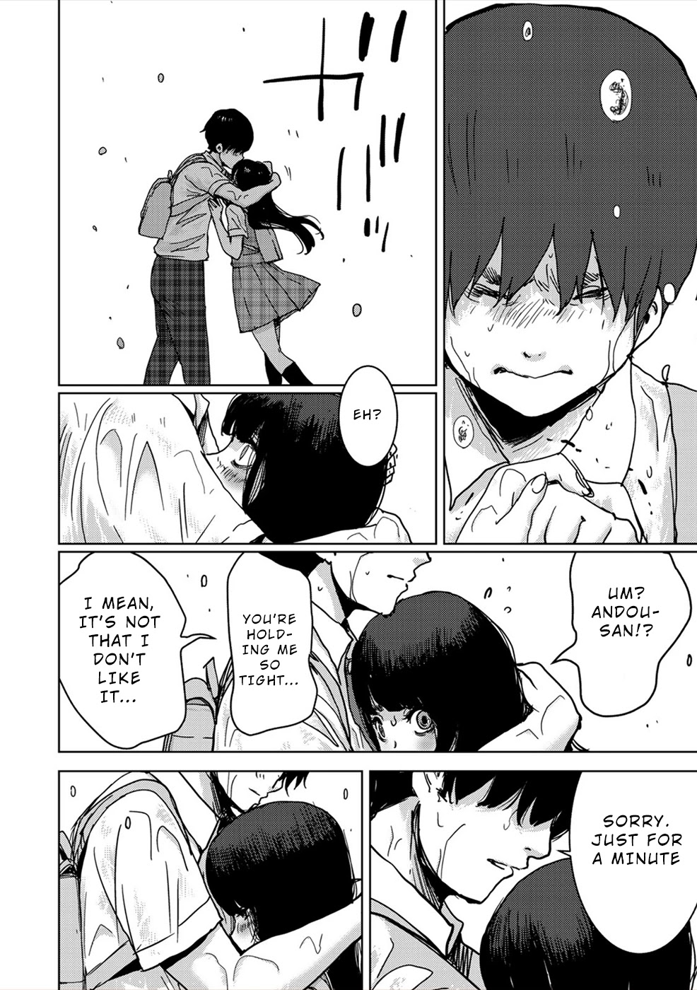 Narikawari Chapter 31 page 13 - Chapter 31: The Hated You