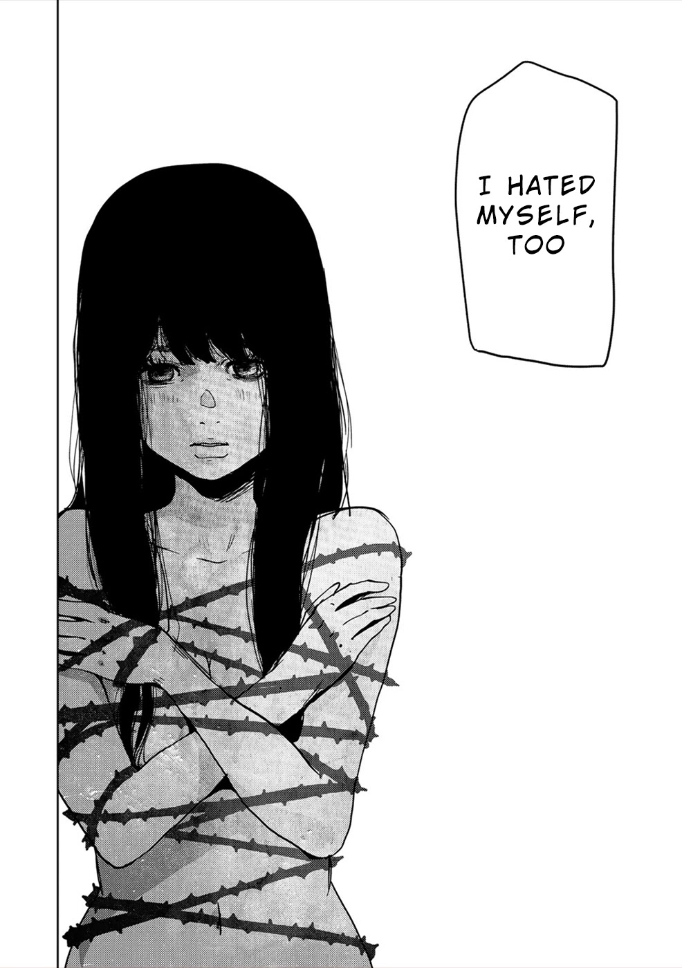 Narikawari Chapter 31 page 2 - Chapter 31: The Hated You