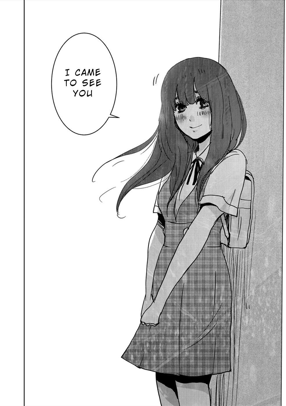 Narikawari Chapter 32 page 18 - Chapter 32: Parting With M