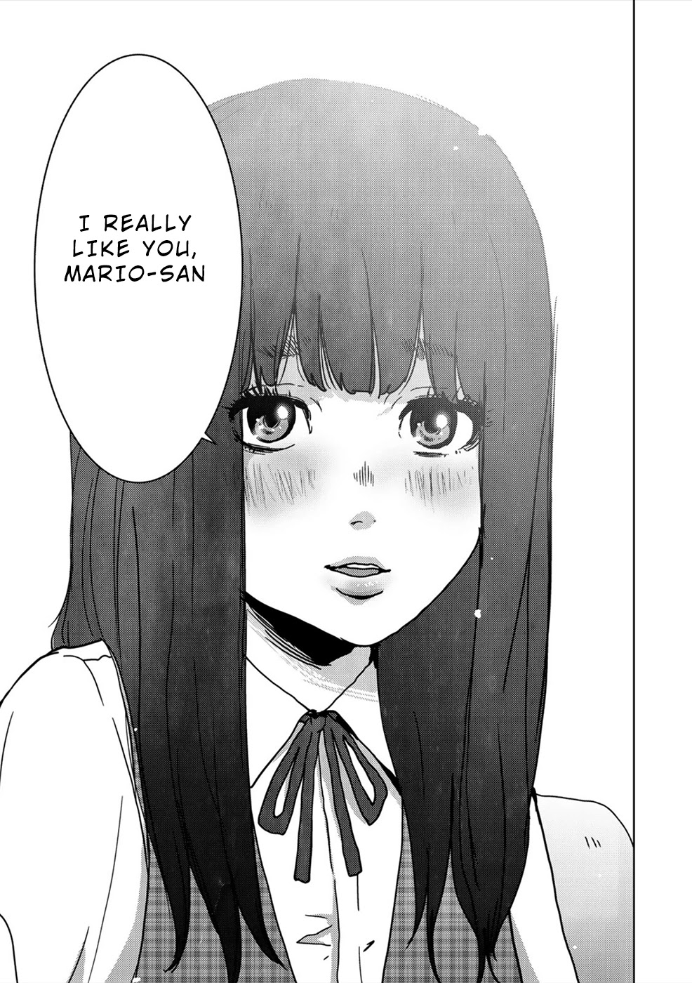 Narikawari Chapter 33 page 15 - Chapter 33: An Impulse