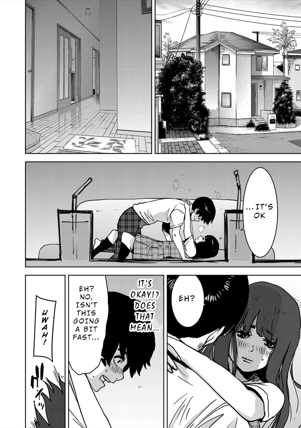 Narikawari Chapter 34 page 2 - Chapter 34: Fruition
