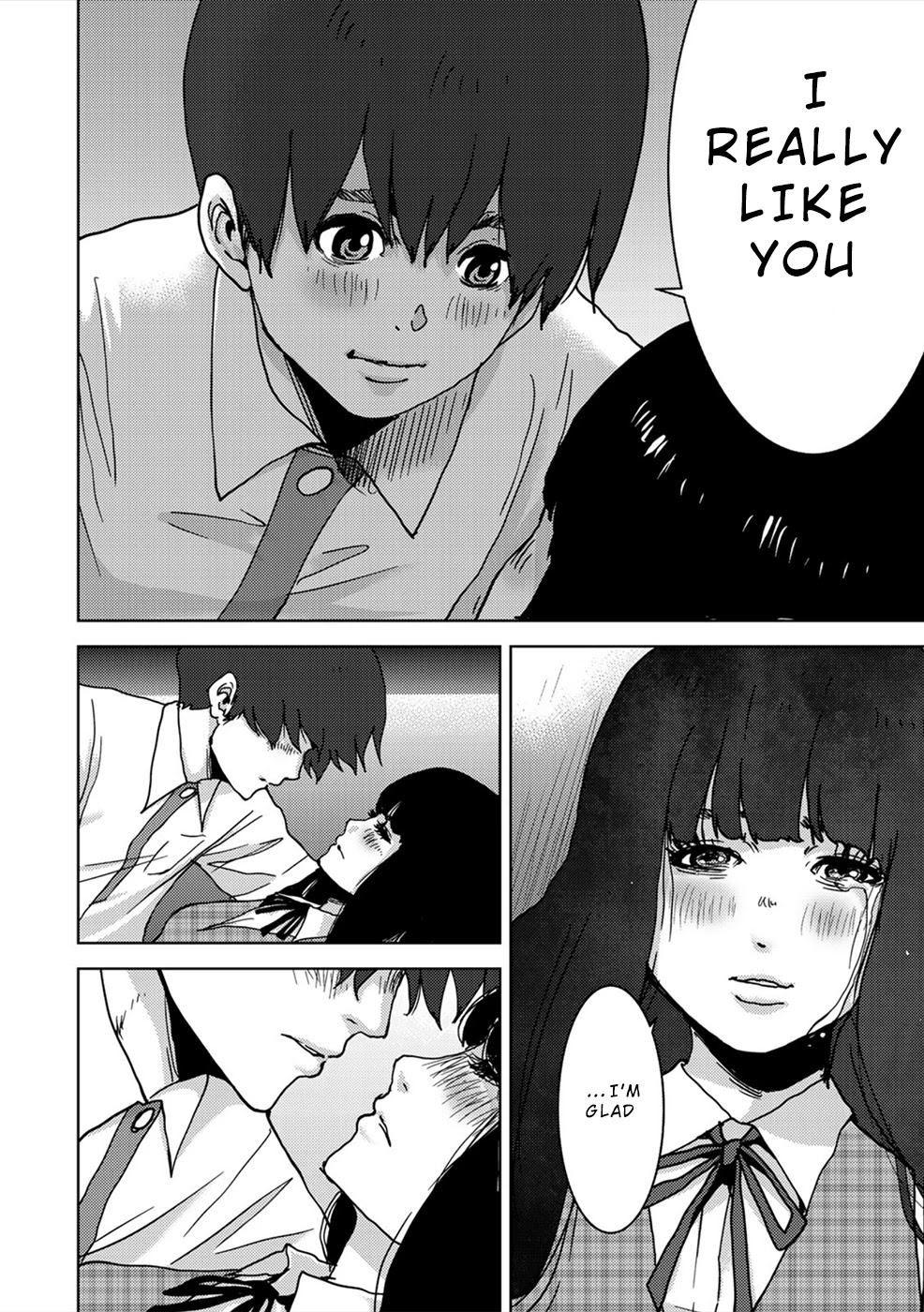 Narikawari Chapter 34 page 6 - Chapter 34: Fruition