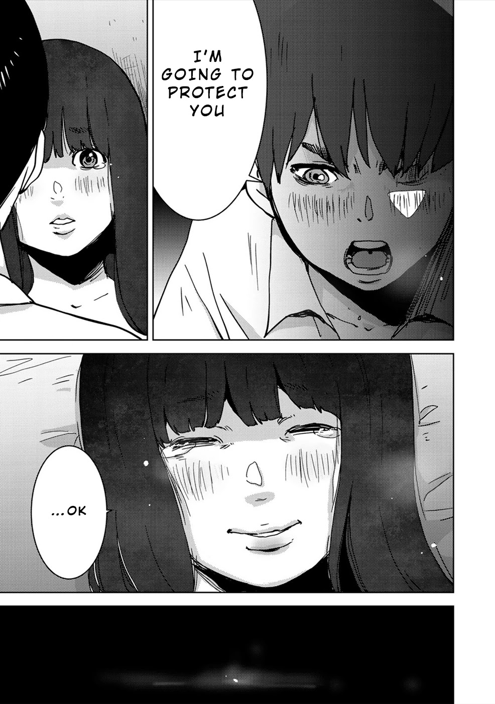Narikawari Chapter 34 page 9 - Chapter 34: Fruition