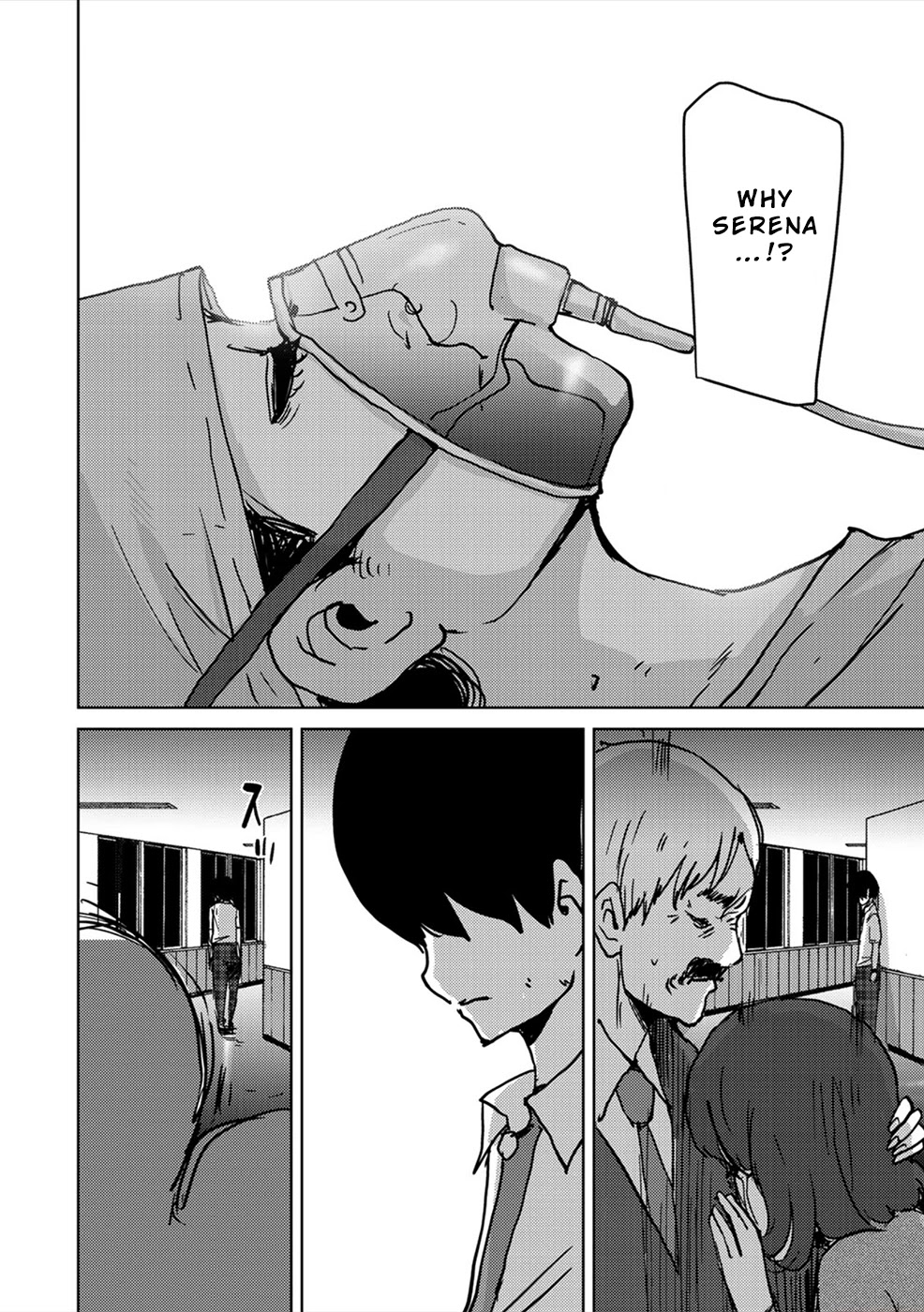 Narikawari Chapter 35 page 12 - Chapter 35: Transformation