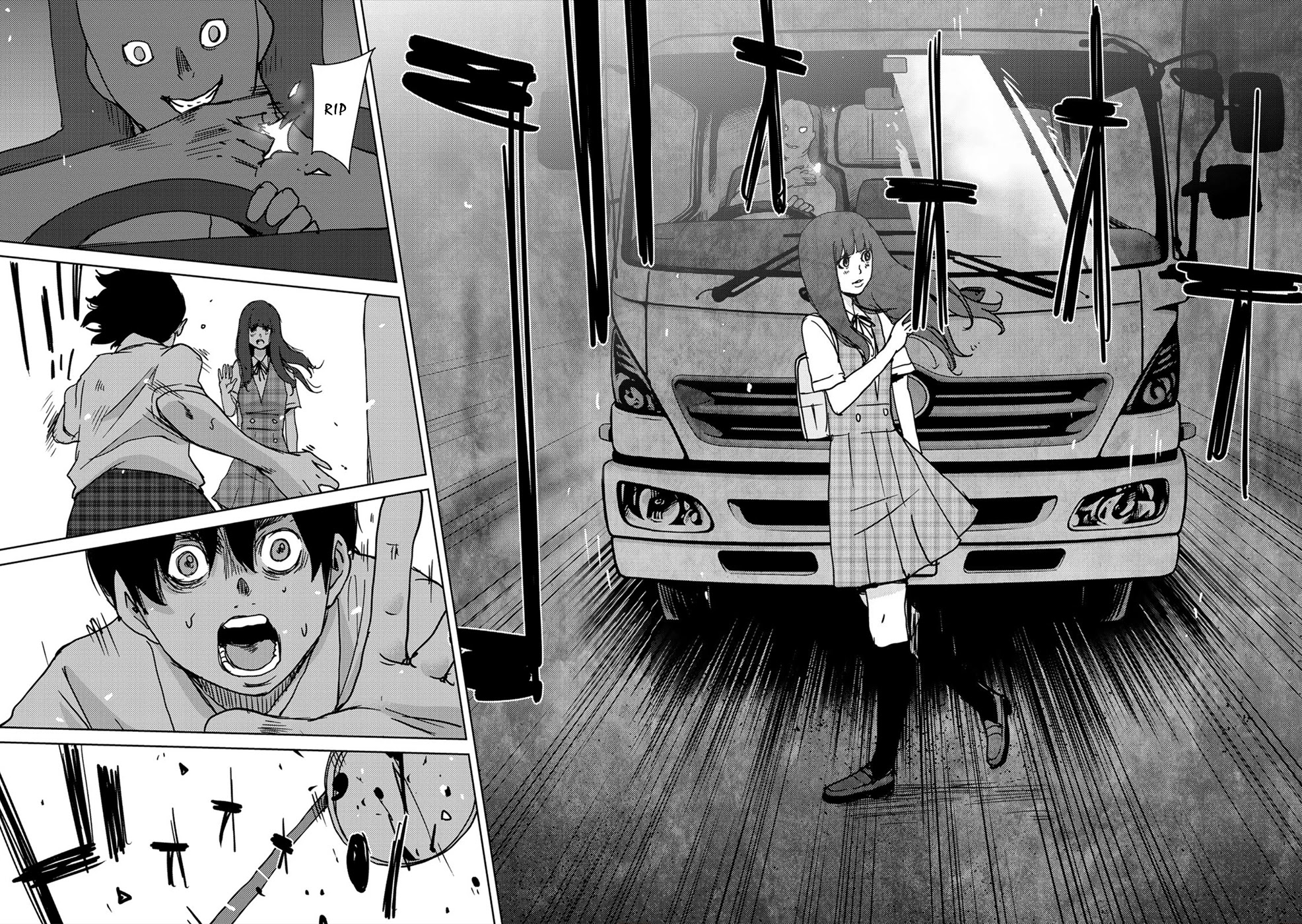 Narikawari Chapter 35 page 9 - Chapter 35: Transformation