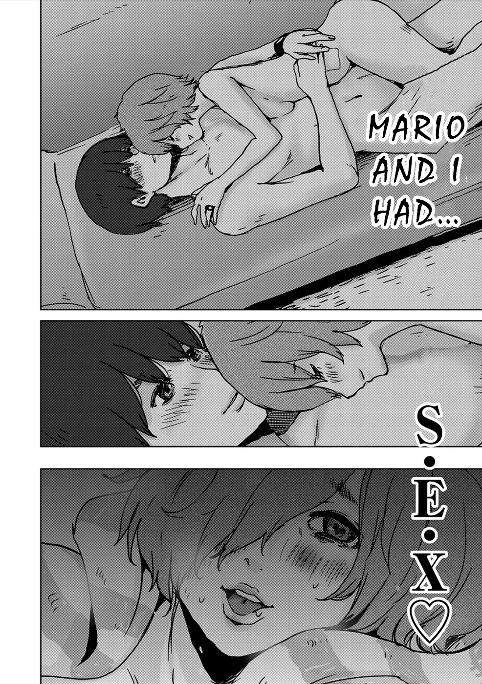 Narikawari Chapter 36 page 16 - Chapter 36: Return