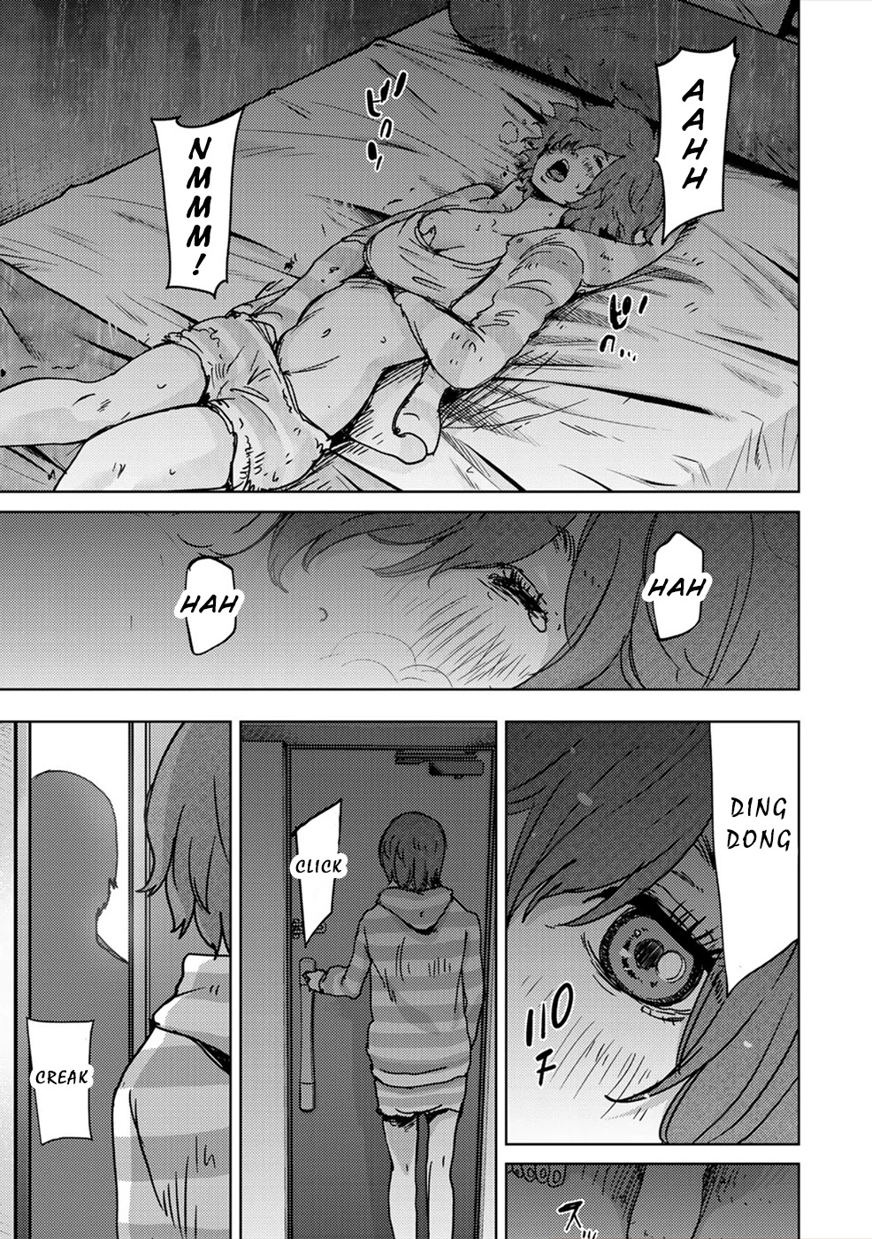 Narikawari Chapter 36 page 17 - Chapter 36: Return