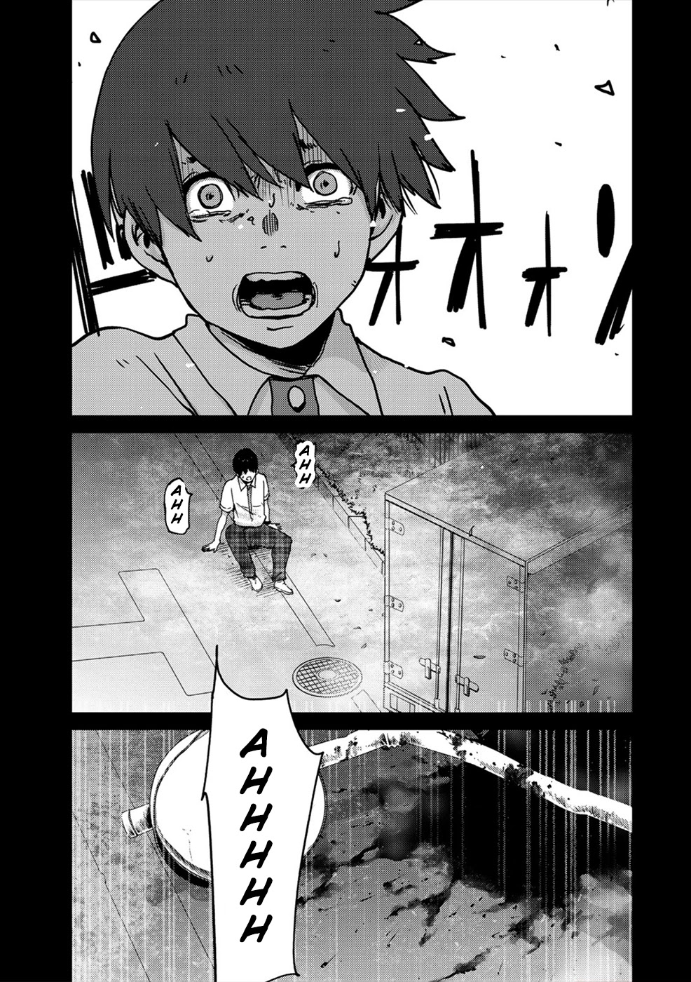 Narikawari Chapter 36 page 3 - Chapter 36: Return