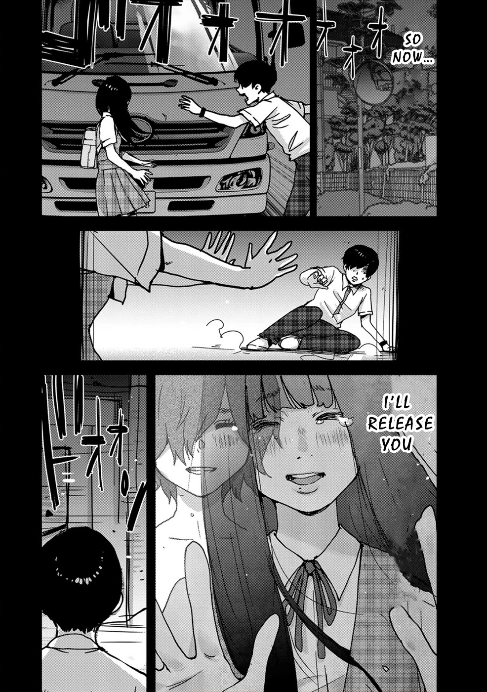 Narikawari Chapter 37 page 16 - Chapter 37: Her Hero