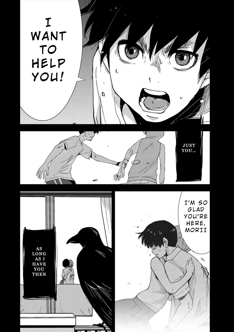 Narikawari Chapter 37 page 2 - Chapter 37: Her Hero