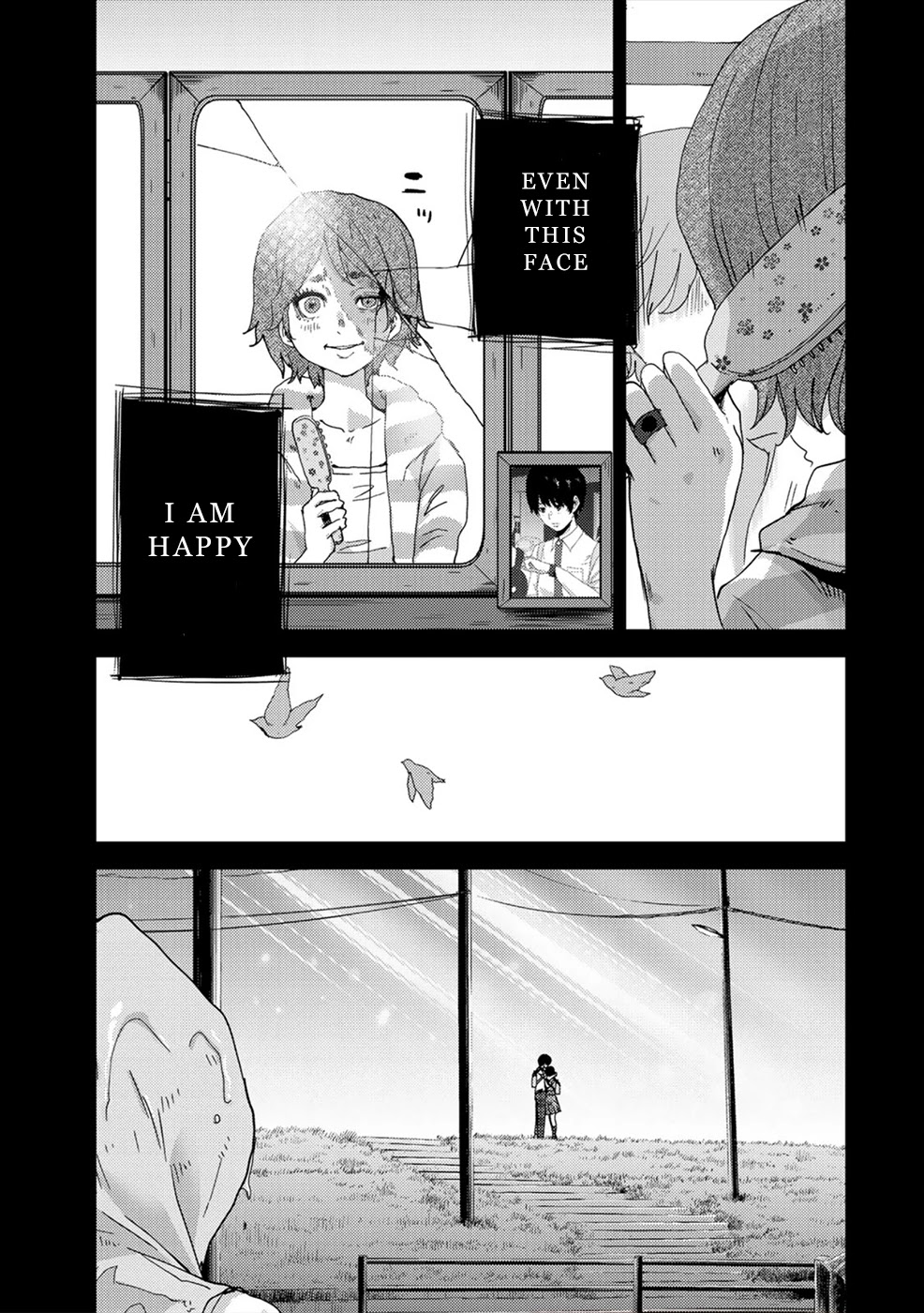 Narikawari Chapter 37 page 3 - Chapter 37: Her Hero