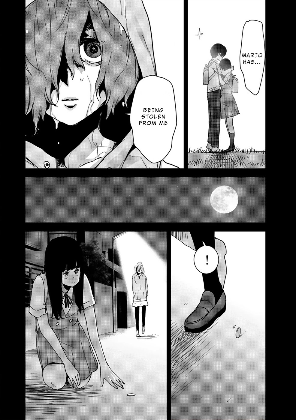 Narikawari Chapter 37 page 4 - Chapter 37: Her Hero