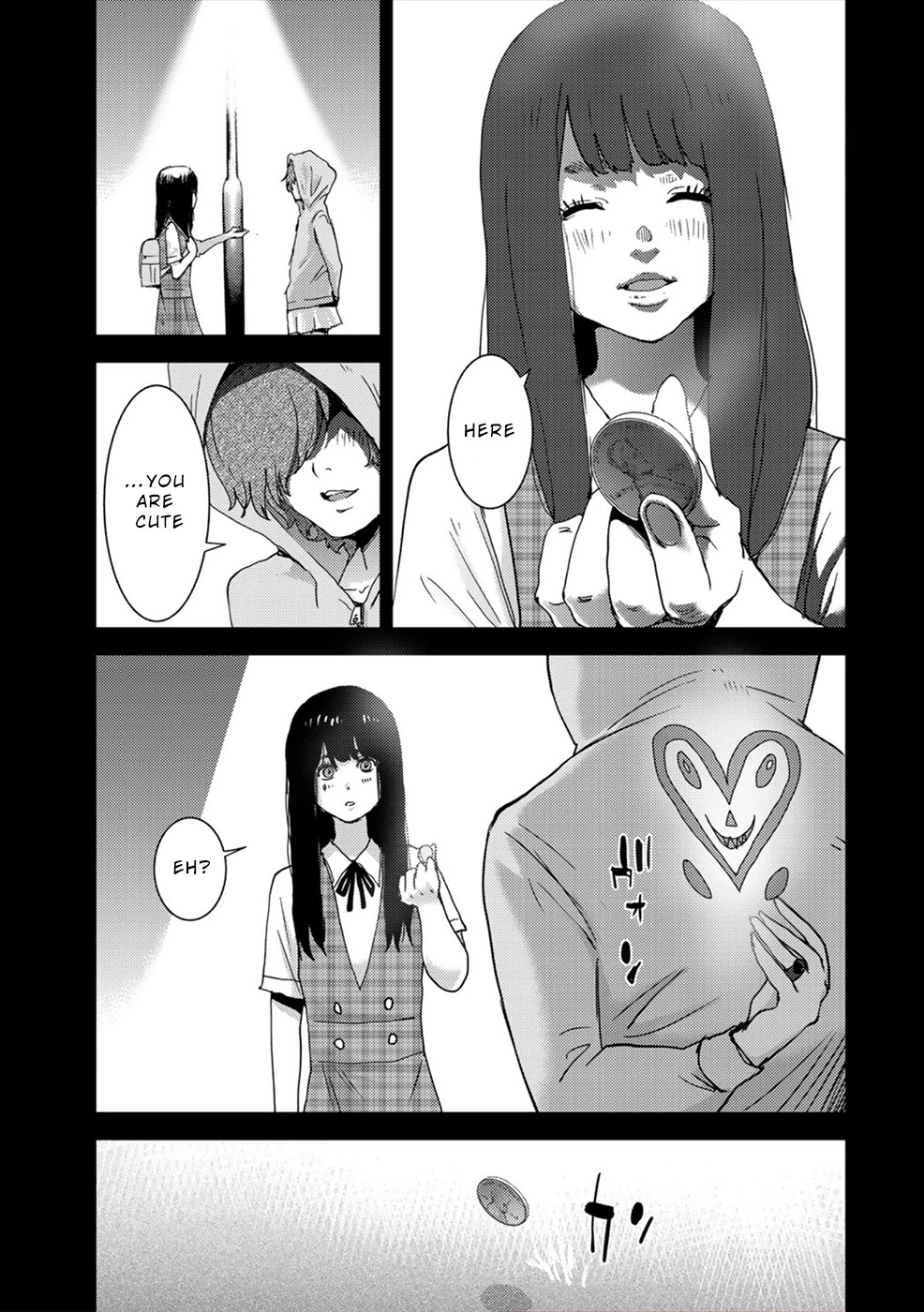 Narikawari Chapter 37 page 5 - Chapter 37: Her Hero