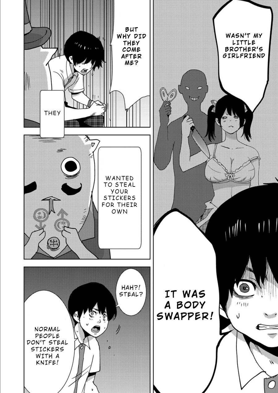 Narikawari Chapter 4 page 4 - Chapter 4: Onii-chan