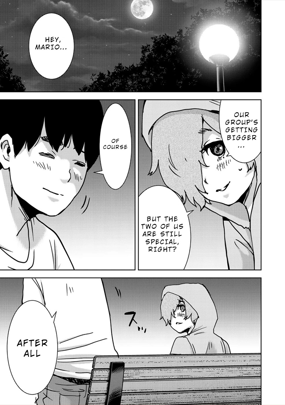 Narikawari Chapter 41 page 17 - Chapter 41: Infighting