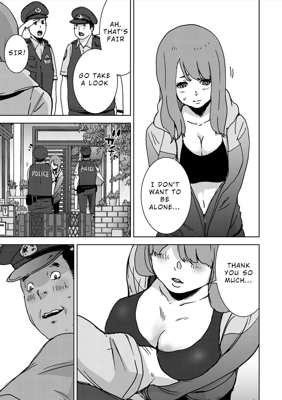 Narikawari Chapter 42 page 11 - Chapter 42: Game Start