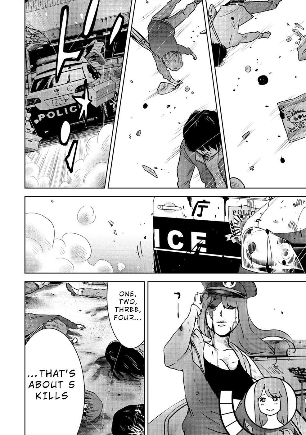 Narikawari Chapter 42 page 16 - Chapter 42: Game Start