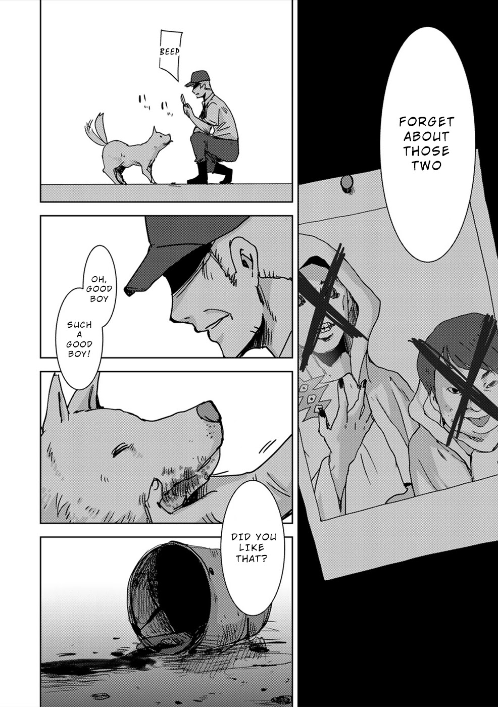 Narikawari Chapter 43 page 13 - Chapter 43: Outside the Rules