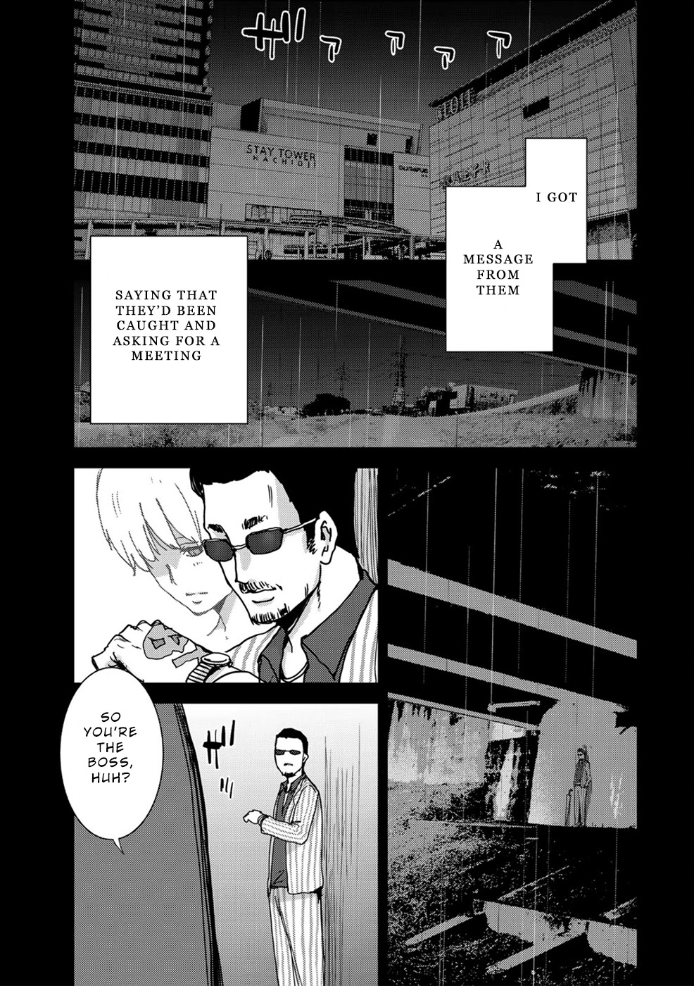 Narikawari Chapter 43 page 2 - Chapter 43: Outside the Rules