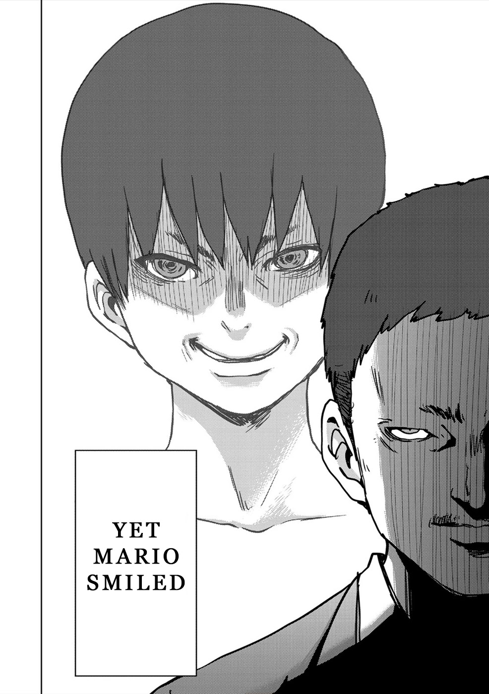 Narikawari Chapter 47 page 14 - Chapter 47: Smile