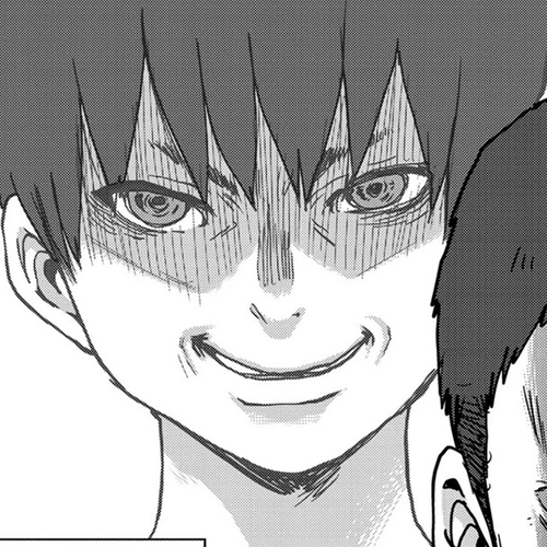 Narikawari Chapter 47: Smile cover
