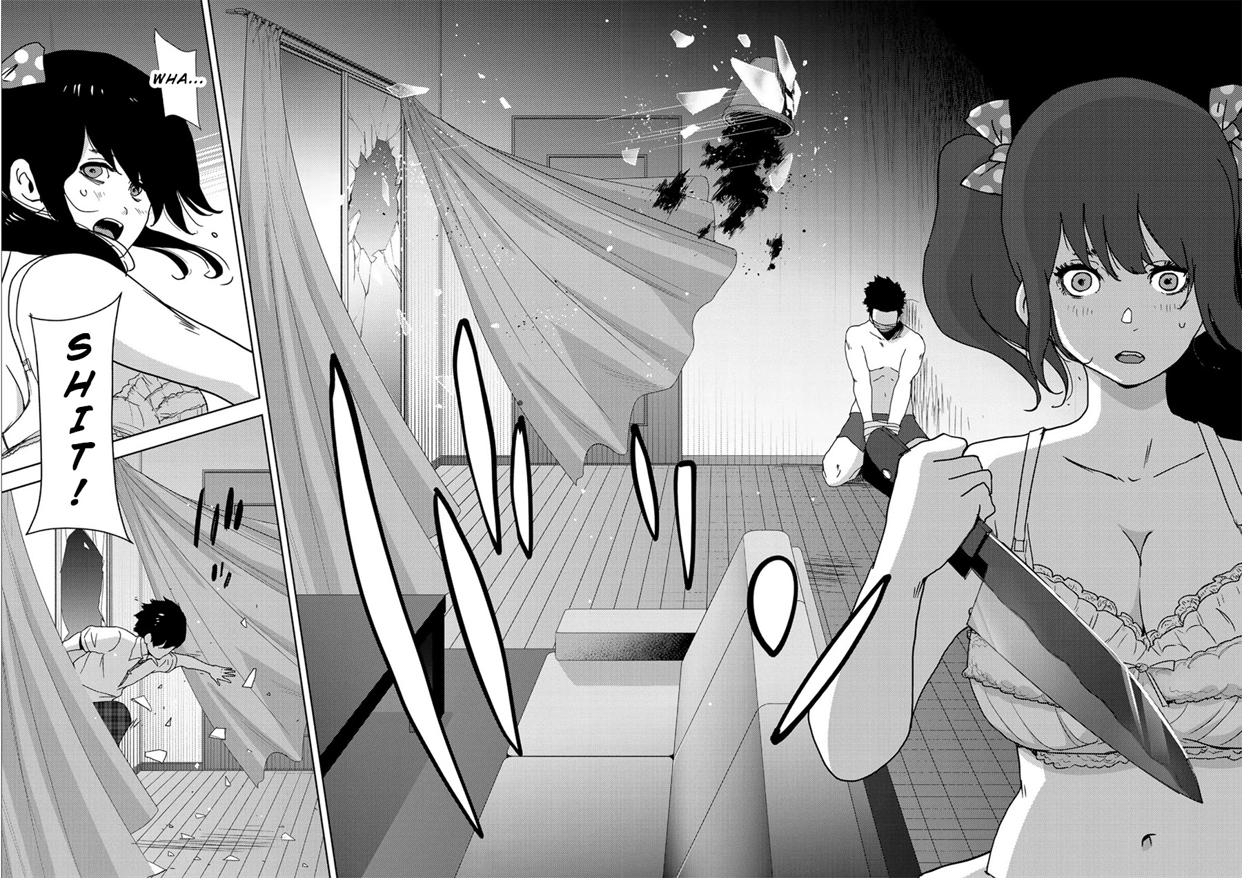Narikawari Chapter 5 page 10 - Chapter 5: Other Bodies