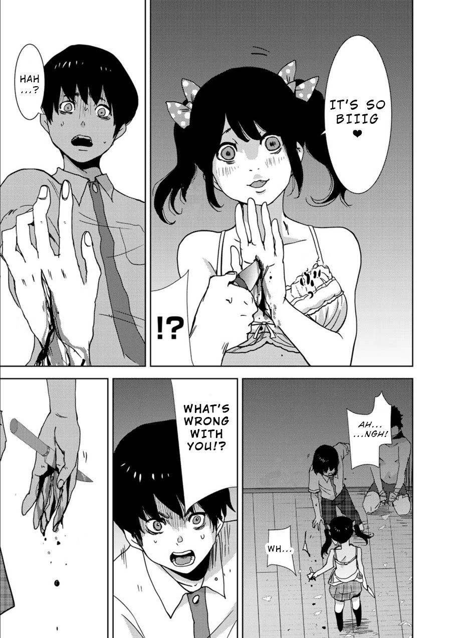 Narikawari Chapter 5 page 14 - Chapter 5: Other Bodies