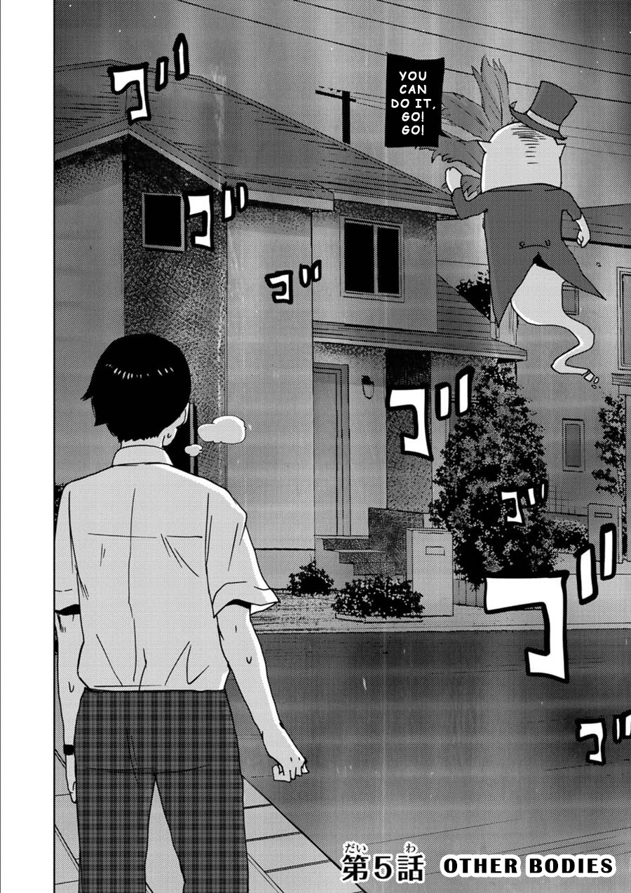 Narikawari Chapter 5 page 2 - Chapter 5: Other Bodies