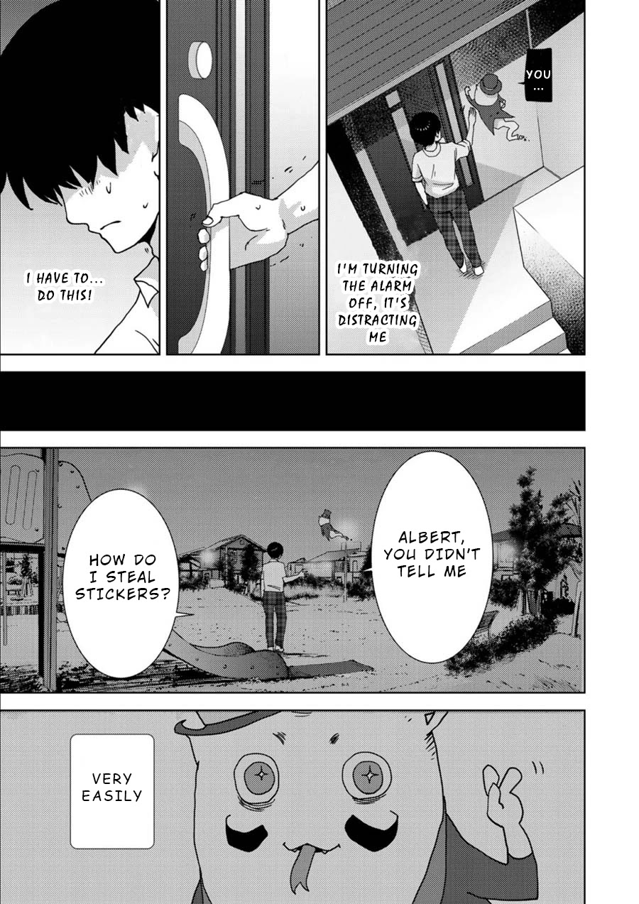 Narikawari Chapter 5 page 3 - Chapter 5: Other Bodies