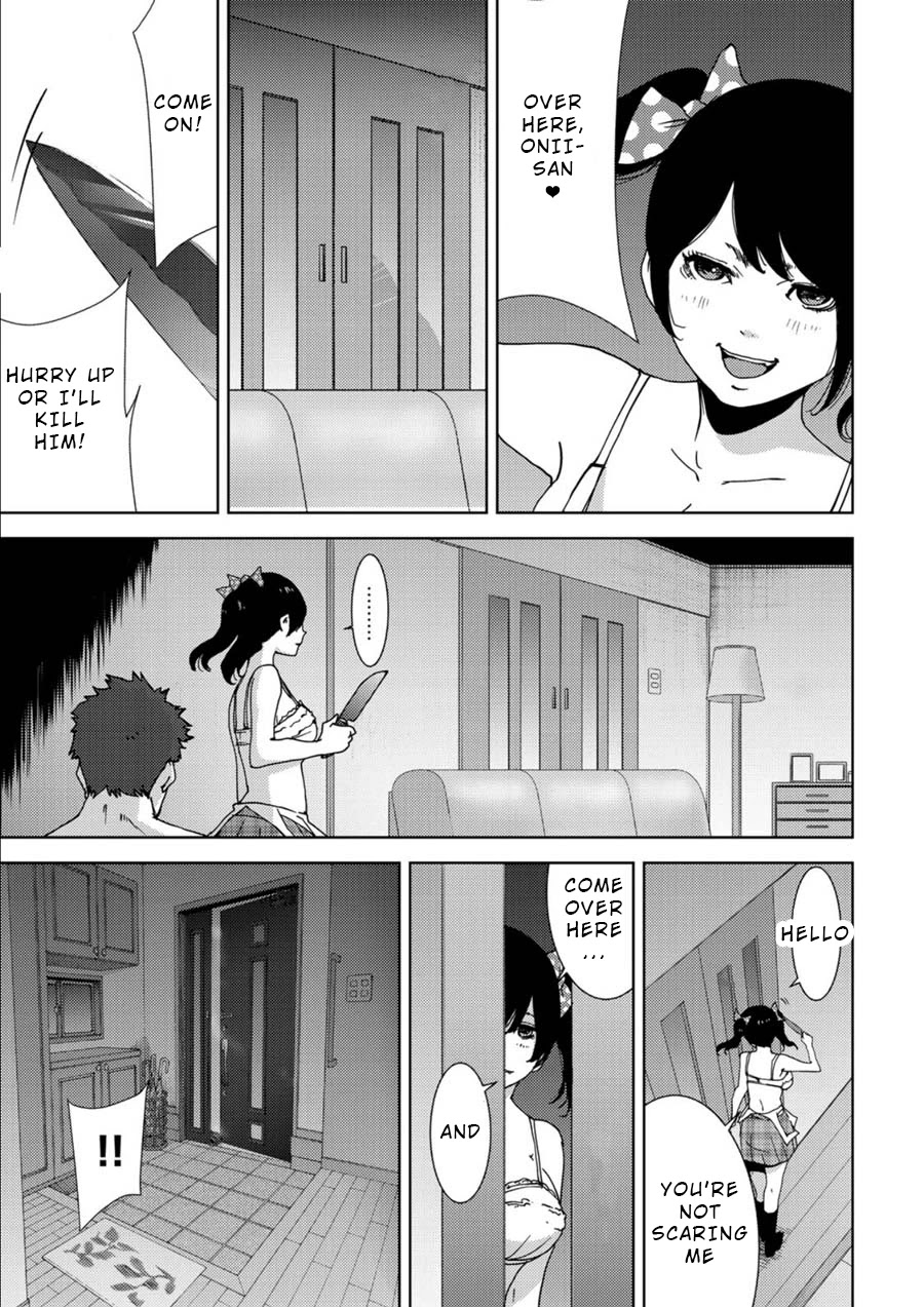 Narikawari Chapter 5 page 9 - Chapter 5: Other Bodies