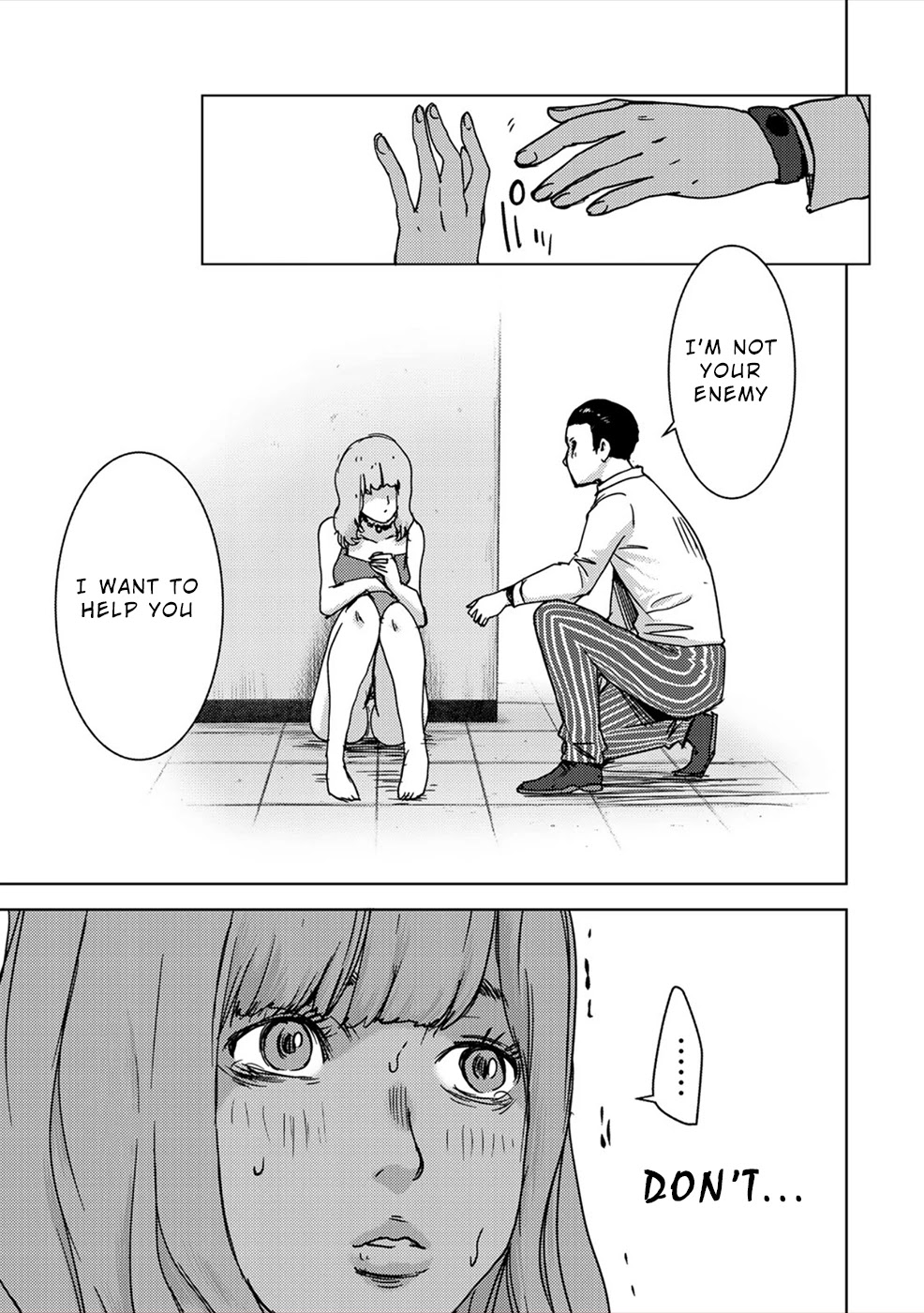 Narikawari Chapter 51 page 13 - Chapter 51: Oversight