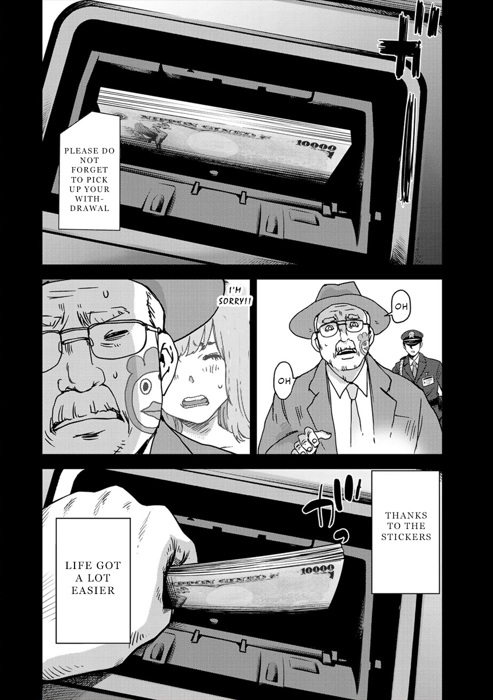 Narikawari Chapter 52 page 10 - Chapter 52: Ronobe Kaori