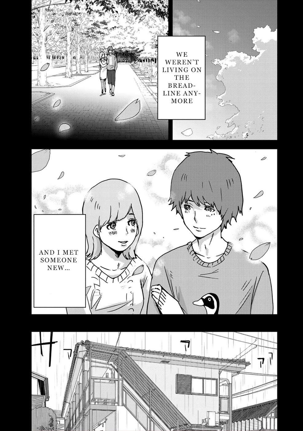 Narikawari Chapter 52 page 11 - Chapter 52: Ronobe Kaori