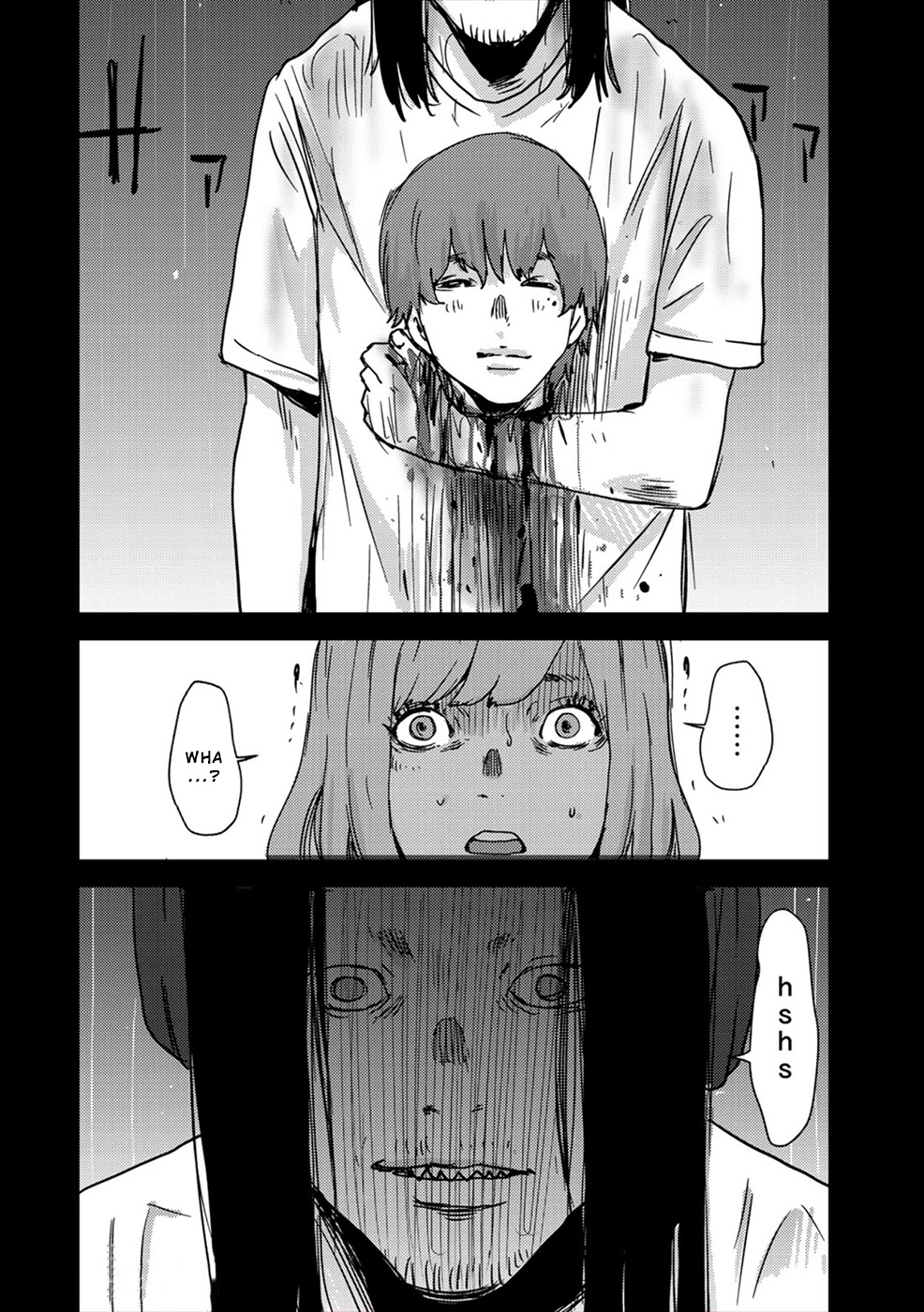 Narikawari Chapter 52 page 14 - Chapter 52: Ronobe Kaori