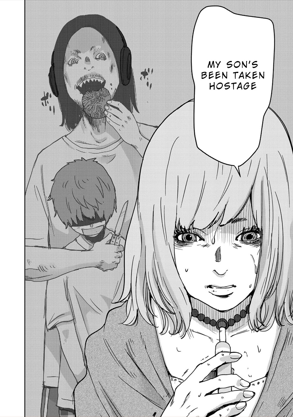 Narikawari Chapter 52 page 2 - Chapter 52: Ronobe Kaori