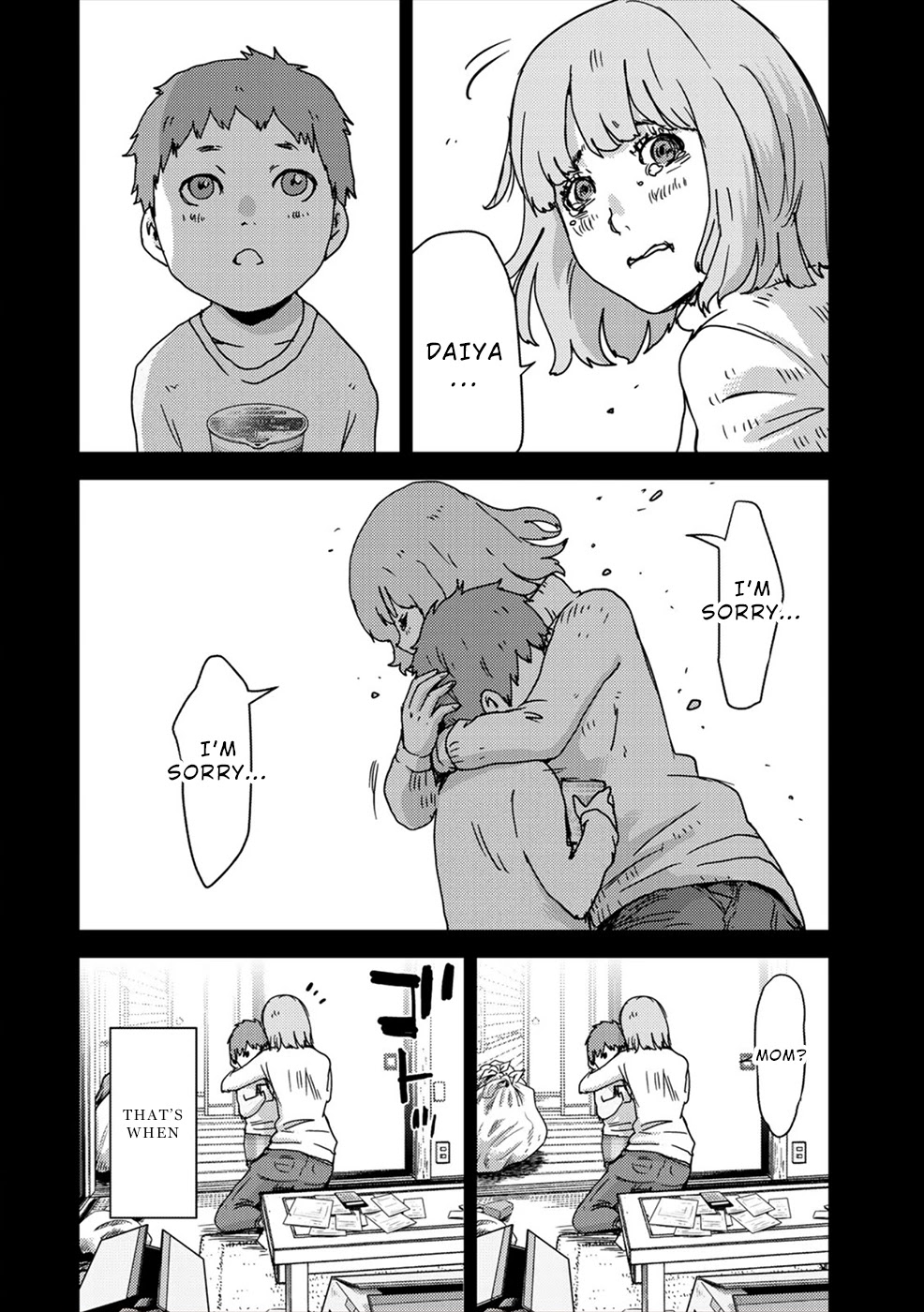 Narikawari Chapter 52 page 8 - Chapter 52: Ronobe Kaori