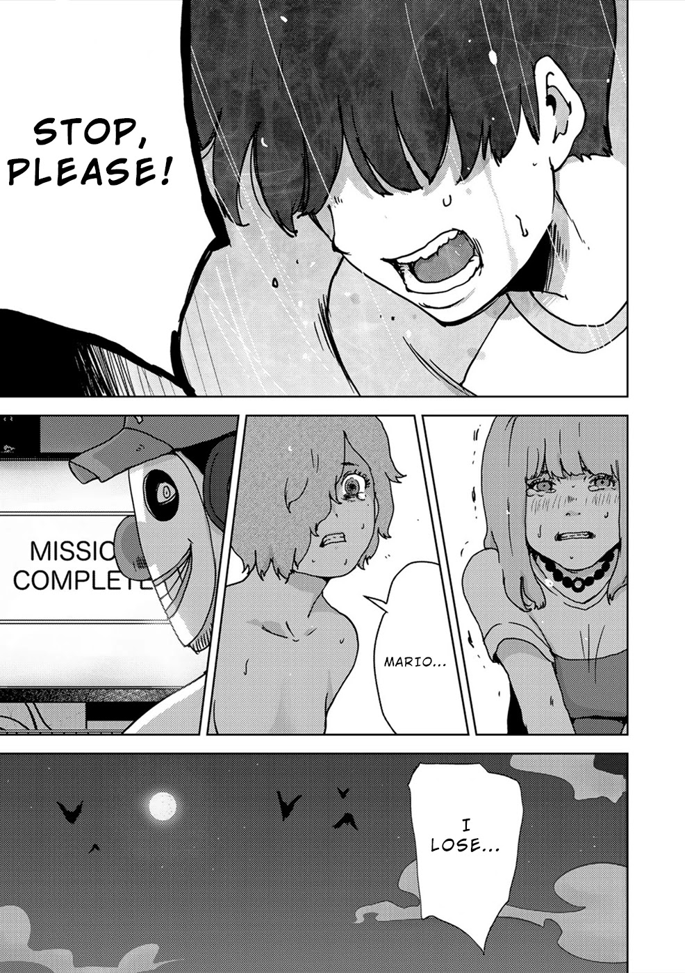 Narikawari Chapter 57 page 5 - Chapter 57: Stickers at Zero