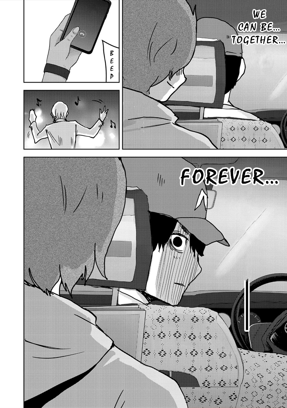 Narikawari Chapter 59 page 16 - Chapter 59: Scarier than Game Over
