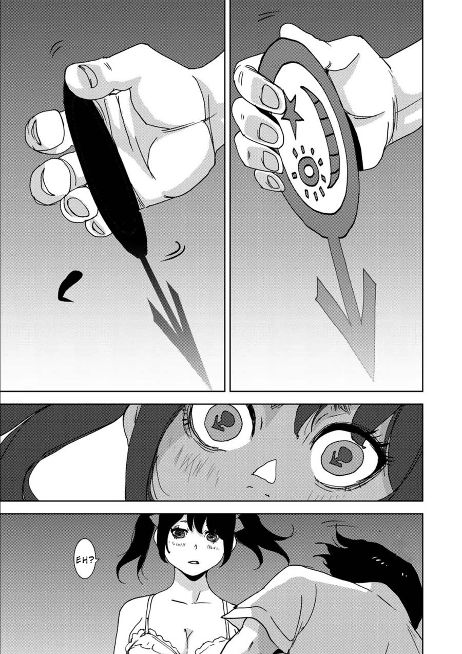 Narikawari Chapter 6 page 2 - Chapter 6: SOS