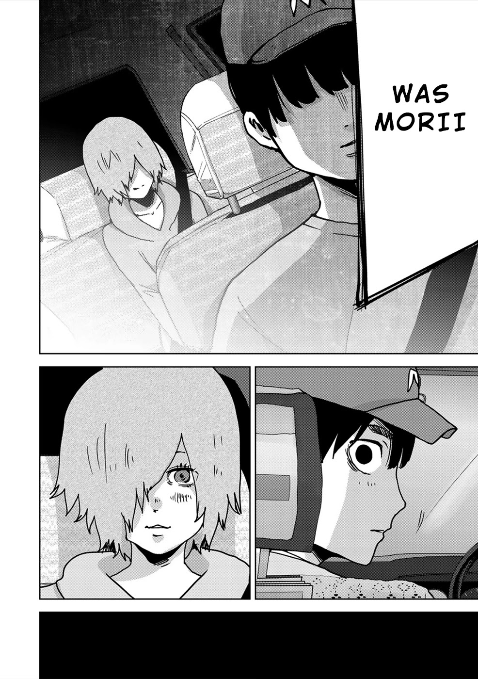 Narikawari Chapter 60 page 10 - Chapter 60: Revenge