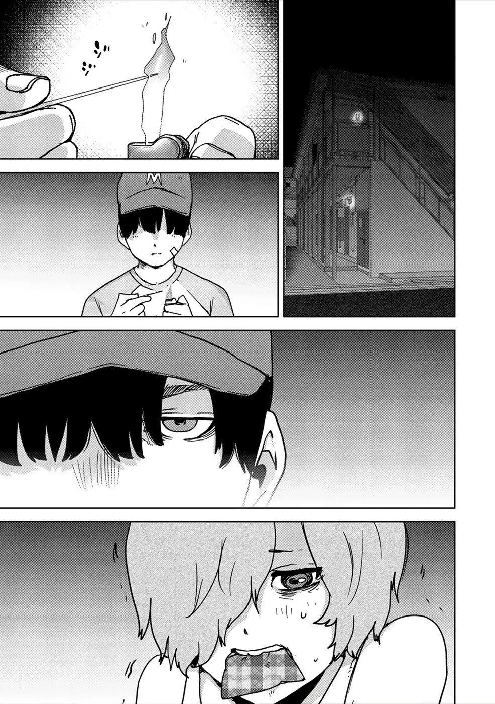 Narikawari Chapter 60 page 11 - Chapter 60: Revenge