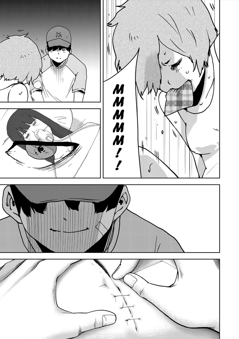 Narikawari Chapter 60 page 13 - Chapter 60: Revenge