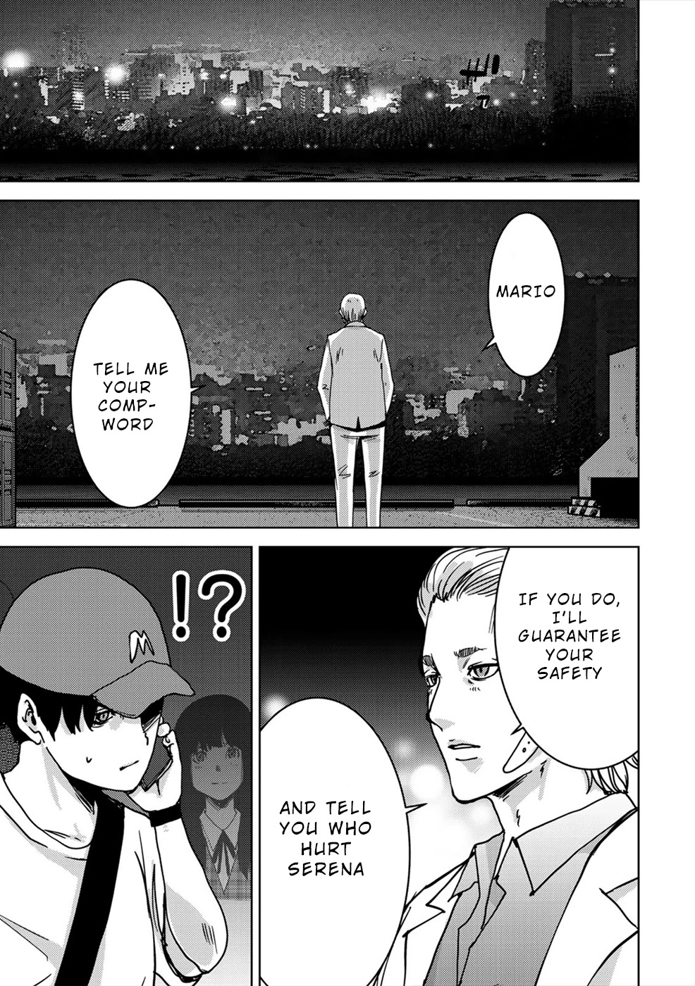 Narikawari Chapter 60 page 5 - Chapter 60: Revenge