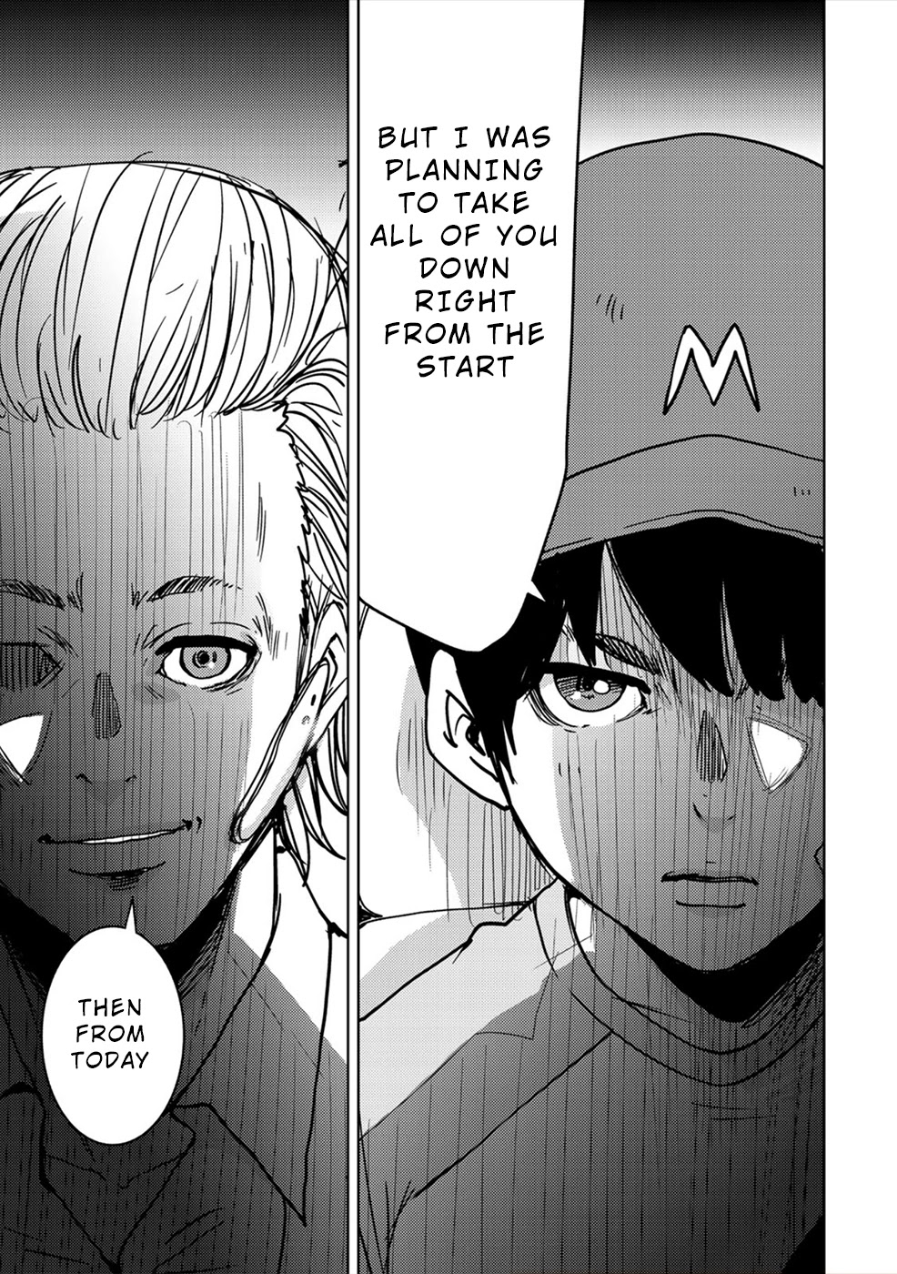 Narikawari Chapter 60 page 7 - Chapter 60: Revenge