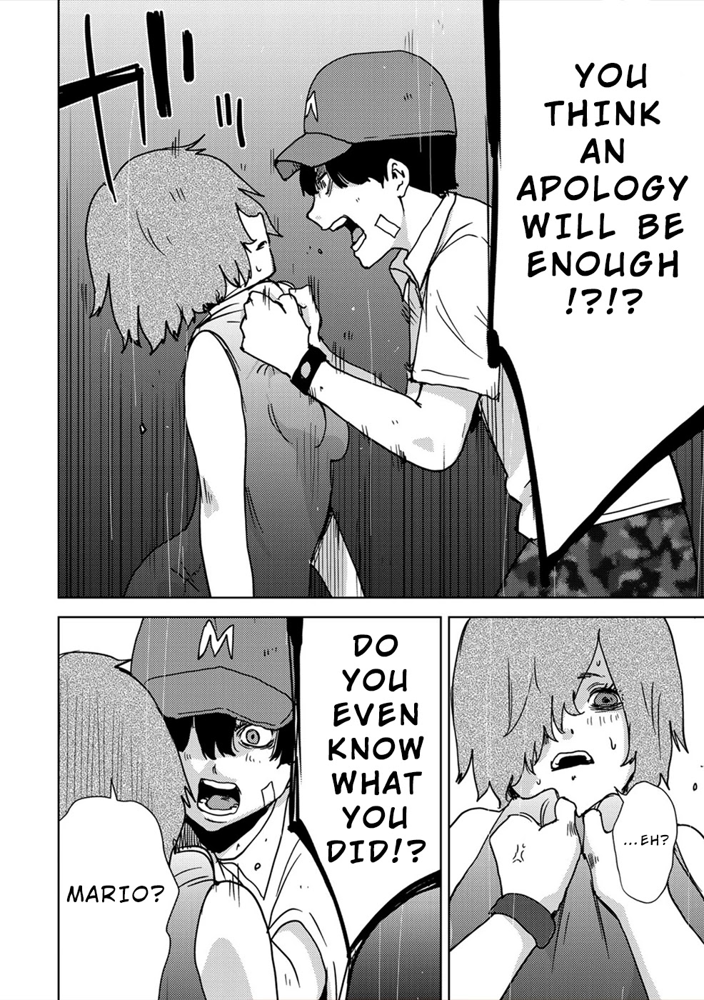 Narikawari Chapter 61 page 10 - Chapter 61: Truth