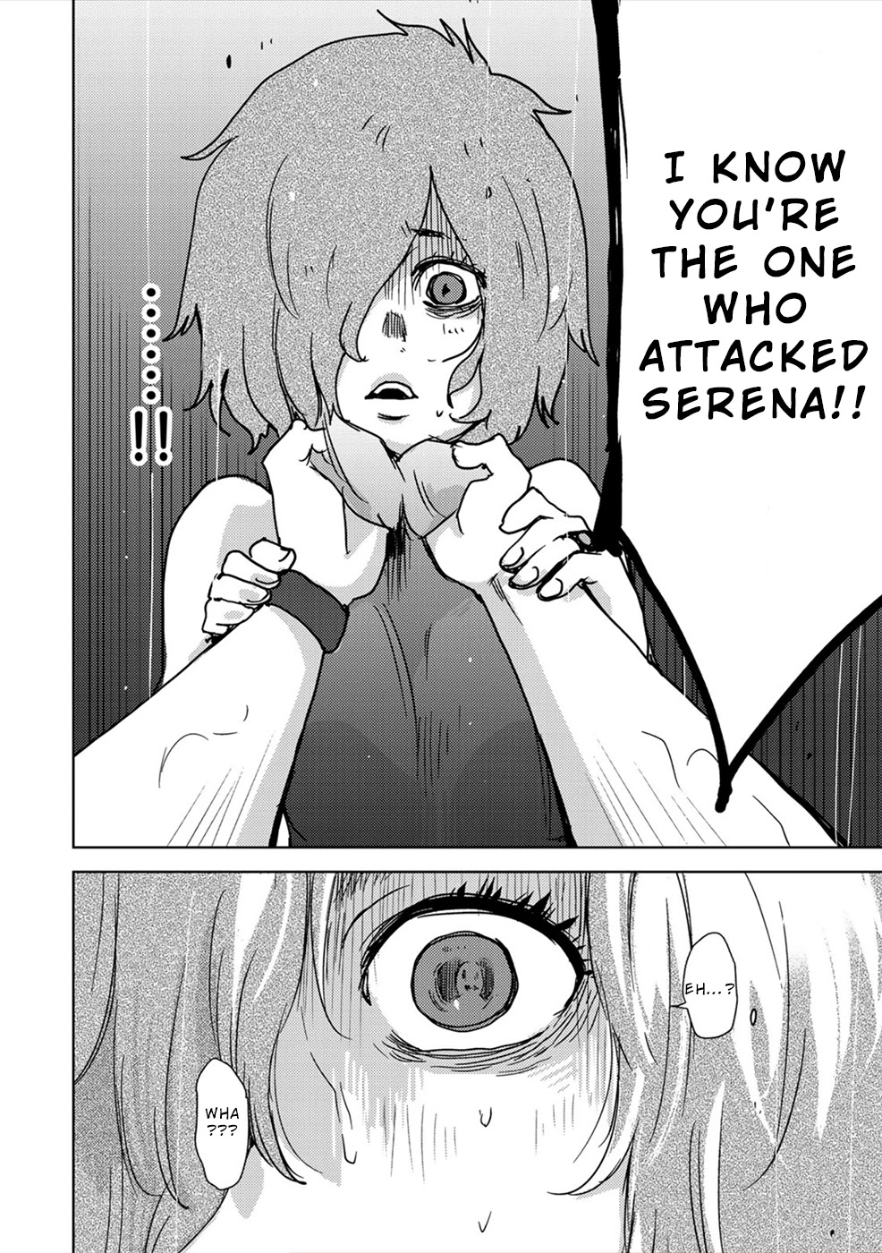 Narikawari Chapter 61 page 12 - Chapter 61: Truth